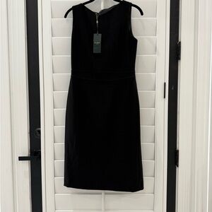 Hobb London Women’s Black Sleeveless Dress‎ new with tags